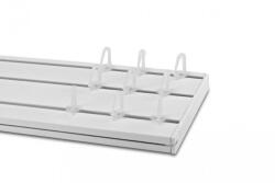 Karnisvilág Háromsoros 150 cm sín szett