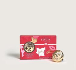 Maison Berger Paris Maison Berger Paris® Gold Lolita Lempicka Sweet autós illatdiffúzor szett