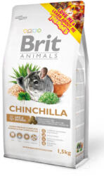 Brit Animals Chinchila Complete 1, 5 kg (B04893)