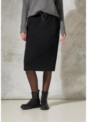 Cecil OTLT Szoknya - Midi Skirt silk touch 2411