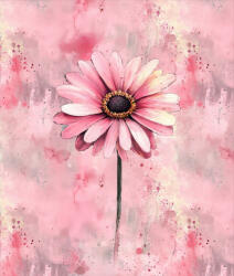 Takoy Panou 360g French terry Takoy pieptănat model gerbera