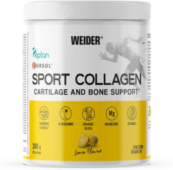 Weider Sport Collagen citrom ízű kollagén italpor kurkumával - 300 g