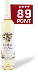 Gáspár Pincészet Mimóza Kései Szüretelésű Édes Cirfandli 2023 - Gáspár Pince - 89 pont **** (0, 75l)