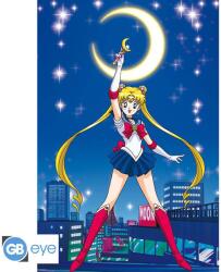 Abysse Corp SAILOR MOON Maxi Plakát 91.5x61 - Sailor Moon (GBYDCO510)
