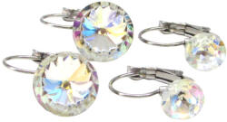 Anya-lánya ANYA-LÁNYA fülbevaló csomag - 5 éves kortól (laser shine) (2023051911)