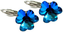 Háromszív HÁROMSZÍV fülbevaló - bermuda blue (5 éves kortól tinédzser korig) (20240907)