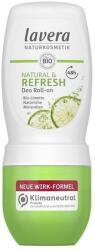 Lavera Natural & Refresh bio citrus golyós, alumínium-mentes dezodor - 50 ml