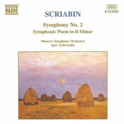 Scriabin, A Symphony No. 2