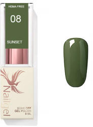  Sunset 08- gél lakk 8 ml