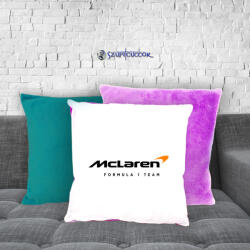  McLaren plüss párnahuzat (több színben)