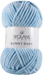  Wolans Bunny Baby - Világos kék 11