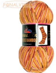  Socks Bamboo zokni fonal (120-01)