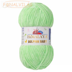  Dolphin Baby - Neonzöld - 80350