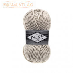  Superlana Maxi-Bézs melange - 152