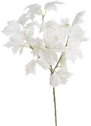  Crenguta frunze artificiale pentru aranjamente florale (8528)