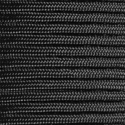 Paracord 350 zsinór fekete (PRC-350-001)