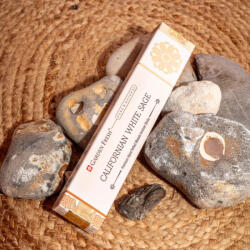 Vivasvan International White Sage Masala Füstölő