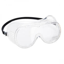  Direkt ventilációs védőszemüveg