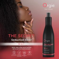 ORGIE Secret Seduction Elixir, 200 ml cu feromoni