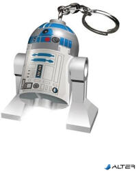 LEGO® Kulcstartó, LED világítással, LEGO "Star Wars R2D2 (LGL-KE21H) - alter