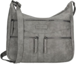 Enrico Benetti Női Enrico Benetti Lussia crossbody táska - szürke