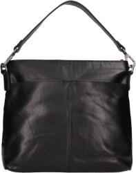 Greenwood Női Greenwood Babet bőr kézitáska - fekete