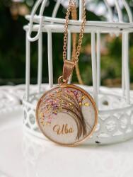 Meganflo Дървото на живота Rose Gold