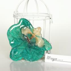 Meganflo Тюркоазена орхидея - meganflo - 39,00 лв