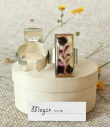 Meganflo Пръстен с Мини Налба
