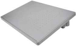 KENSINGTON Lábtámasz, állítható, KENSINGTON "SoleMate", szürke (K50416EU) - iroszer24