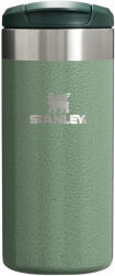STANLEY Cana Termos The AeroLight Transit Stanley, 0.35 Litri, Hammertone Green ST10-10788-096