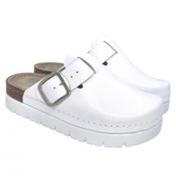 Doss Saboti medicali Doss 614 alb - dama (614alb)