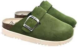 Dr Feet Saboti medicali Dr Feet 16202 verde - dama (16202verde)