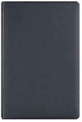 EGO Agenda A5 datata zilnic Office Ego, hartie offset ivory, coperta neagra (EGOOFFICECH10)