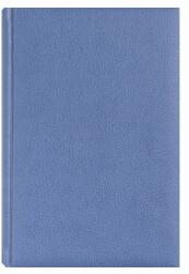 EGO Agenda A5 datata zilnic Basic Ego, hartie offset alba, coperta albastru petrol texturat (EGOBASICBR3)