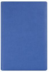 EGO Agenda A5 datata zilnic Office Ego, hartie offset ivory, coperta albastra (EGOOFFICECH3)