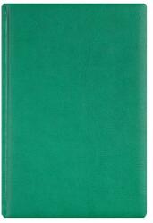 EGO Agenda A5 datata zilnic Office Ego, hartie offset ivory, coperta verde (EGOOFFICECH12)