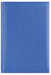 EGO Agenda A5 datata zilnic Basic Ego, hartie offset alba, coperta albastra (EGOBASICCS3)