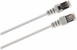 Conneu RJ45 пач корда категория 6a, S-FTP LSZH CU, сива, Conneu (1.5 м) (3-7472204-1.5)