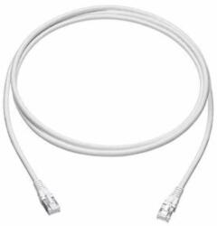 COMMSCOPE Patch cable RJ45, Cat. 5E, FTP, LSZH, white (0-1644077-3)
