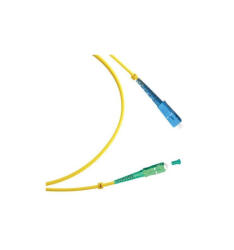 Conneu Оптични пач корди SC-APC-SC-UPC сингъл мод, симплекс, 2 мм кабел, 3м (CNFJ-SCASCOS2SYE2mm-3)