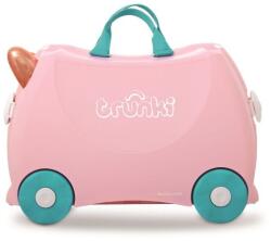 Trunki Valiza TRUNKI FLOSSI the Flamingo - inbagaj Valiza