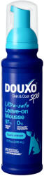 Douxo DOUXO SPA Quick Refresh Mousse, șampon spumă câini, fără clătire, hidratantă, Vanilie și Nucă de cocos, flacon, 150ml