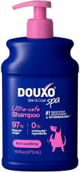 Douxo DOUXO SPA Itch Soothing, șampon câini, anti-mâncărime, calmant, Vanilie și Nucă de cocos, flacon, 250ml