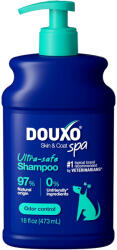 Douxo DOUXO SPA Odor Control, șampon câini, anti-mătreață, Vanilie și Nucă de cocos, flacon, 250ml