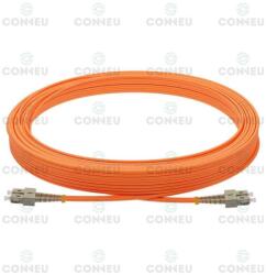 Conneu Оптична пач корда SC-SC Мулти мод 50/125 дуплекс, 40м (CNFJ-SCSCOM2DOR3mm-40)