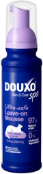  DOUXO DOUXO SPA Low-Stress Refresh Mousse, șampon spumă pisici, fără clătire, hidratantă, Vanilie și Nucă de cocos, flacon cu aplicator, 150ml