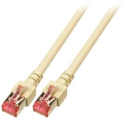 MegaD Пач корди сиви категория 6 S-FTP екранирани 250 MHz, Дължина - 1.5м (K5510.1,5)