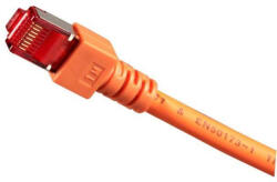 EFB Elektronik Rj45 пач корда категория 6, s-ftp lszh, оранжева, efb (0.25 м) (k5516.0,25)