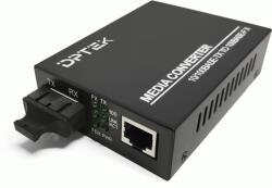 DPTEK Медия конвертор DPTEK , 1 Гигабит, Мулти мод, 1310 nm (DK-MC-FM-2)